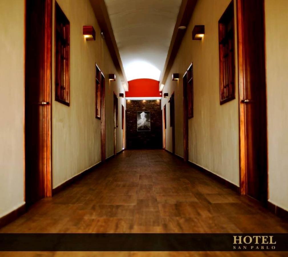Hotel San Pablo Colima Exterior foto