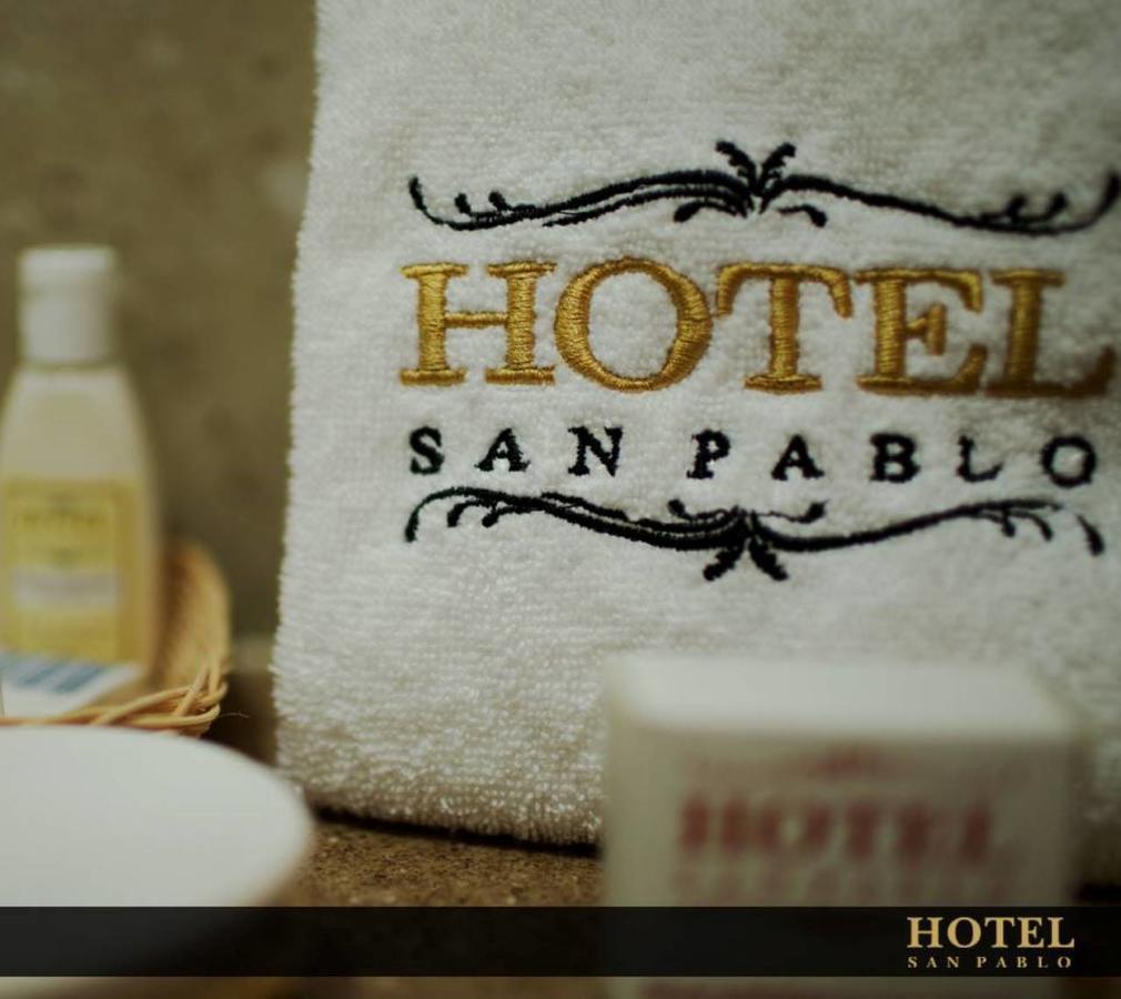 Hotel San Pablo Colima Exterior foto
